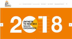 Desktop Screenshot of ekentro.com