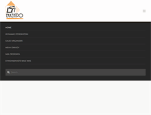 Tablet Screenshot of ekentro.com